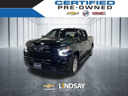 Certified 2023 Chevrolet Silverado 1500 RST