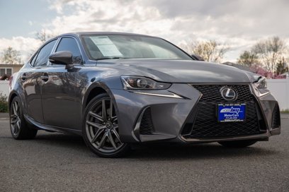 Used 2017 Lexus IS 350 AWD
