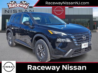 New 2025 Nissan Rogue S