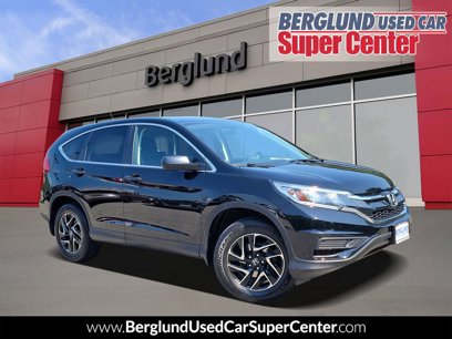 Used 2016 Honda CR-V SE
