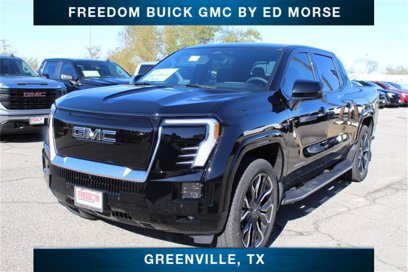New 2025 GMC Sierra EV Denali