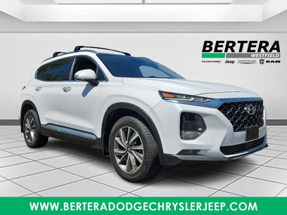 Used 2020 Hyundai Santa Fe SEL w/ Convenience + Premium Package