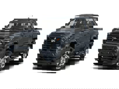 New 2025 Toyota Tacoma SR