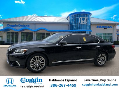 Used 2017 Lexus LS 460