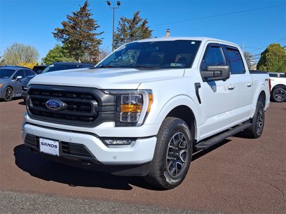 Used 2022 Ford F150 XLT w/ Equipment Group 302A High