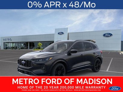 New 2024 Ford Escape ST-Line Elite w/ Premium Technology Package