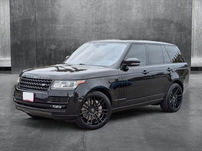 Used 2014 Land Rover Range Rover Supercharged