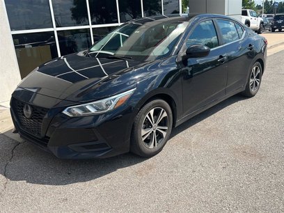 Used 2021 Nissan Sentra SV