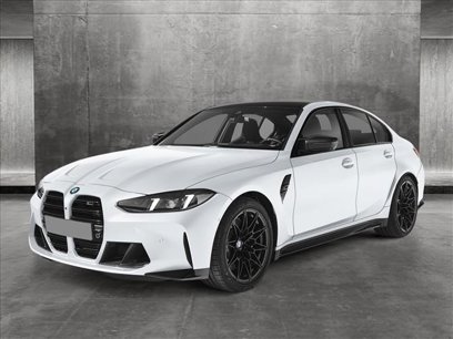 New 2025 BMW M3 Competition w/ Executive Package