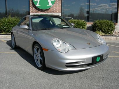 Used 2002 Porsche 911 Targa
