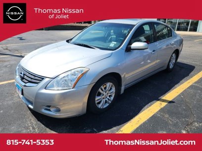 Used 2010 Nissan Altima 2.5 SL w/ Convenience Pkg
