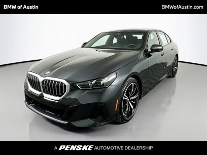 Used 2025 BMW 530i w/ M Sport Package