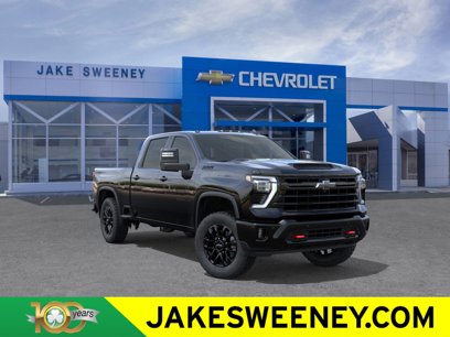 New 2025 Chevrolet Silverado 2500 LTZ w/ LTZ Plus Package