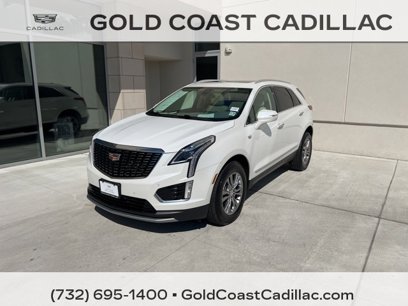 Certified 2022 Cadillac XT5 Premium Luxury w/ LPO, Floor Liner Package