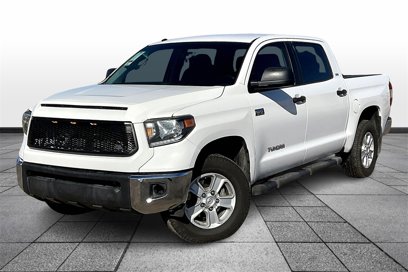 Used 2017 Toyota Tundra SR5
