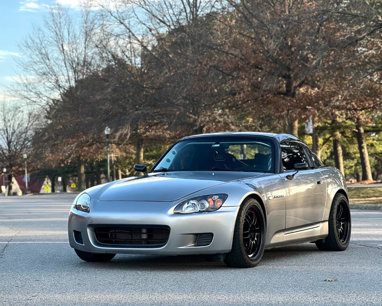 Used 2001 Honda S2000