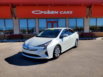 Used 2018 Toyota Prius Four Touring