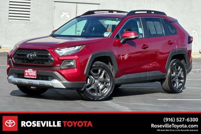 Certified 2023 Toyota RAV4 Adventure