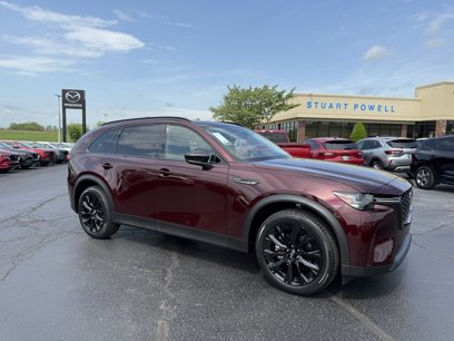 New 2025 MAZDA CX-90 Plug-In Hybrid w/Premium Sport