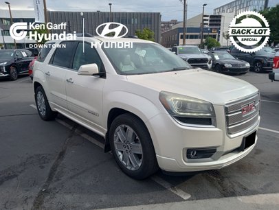 Used 2013 GMC Acadia Denali