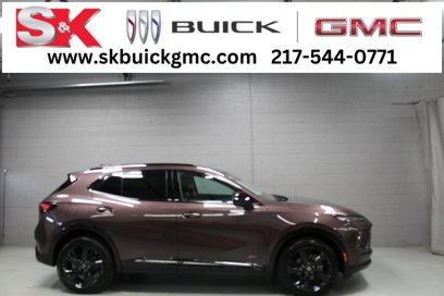 New 2025 Buick Envision Sport Touring