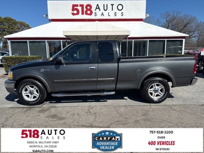 Used 2003 Ford F150 Lariat