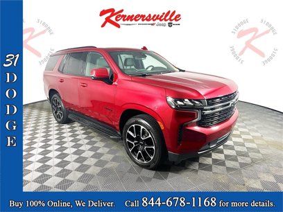 Used 2021 Chevrolet Tahoe RST w/ Luxury Package