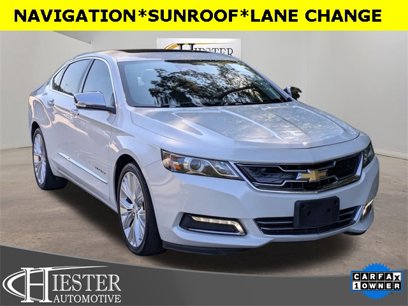 Used 2019 Chevrolet Impala Premier w/ Premier Confidence Package