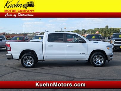 Used 2021 RAM 1500 Big Horn