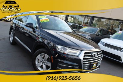 Used 2017 Audi Q7 2.0T Premium