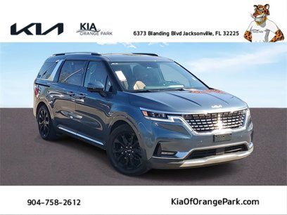 Used 2022 Kia Carnival SX Prestige