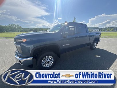 New 2025 Chevrolet Silverado 2500 LT w/ Safety Package