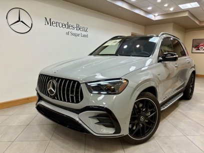New 2025 Mercedes-Benz GLE 53 AMG 4MATIC