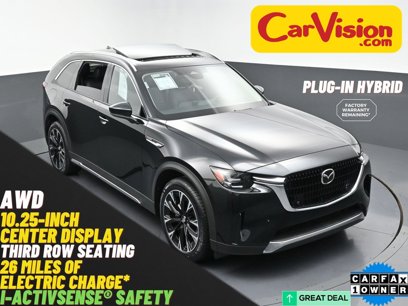 Used 2024 MAZDA CX-90 Plug-In Hybrid w/ Premium Pkg