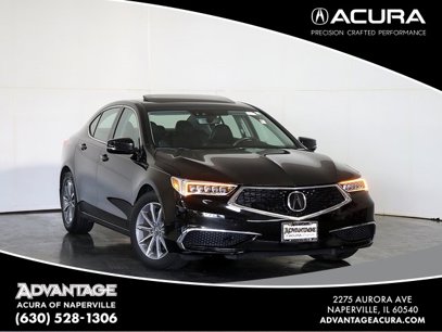 Certified 2019 Acura TLX w/ Technology Package