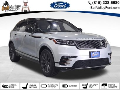 Used 2019 Land Rover Range Rover Velar R-Dynamic SE