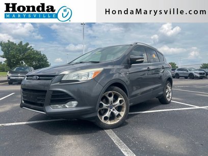 Used 2015 Ford Escape Titanium