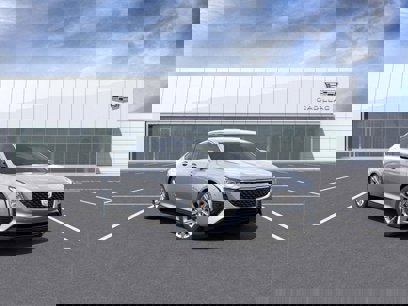 New 2025 Cadillac CT5 Premium Luxury