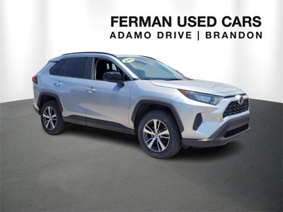 Used 2019 Toyota RAV4 LE