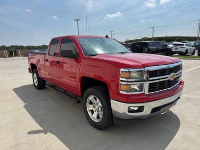 Used 2014 Chevrolet Silverado 1500 LT w/ All Star Edition