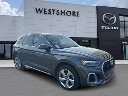 Used 2022 Audi Q5 2.0T Premium Plus