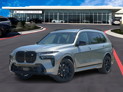 New 2025 BMW X7 M60i