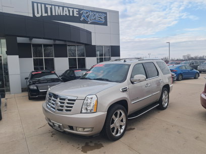 Used 2009 Cadillac Escalade 4WD Hybrid