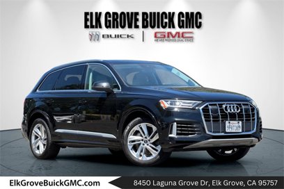 Used 2023 Audi Q7 3.0T Premium Plus