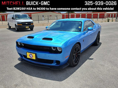 Used 2023 Dodge Challenger SRT Hellcat