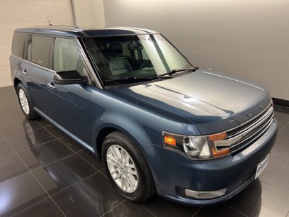 Certified 2019 Ford Flex SEL w/ Equipment Group 202A
