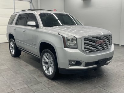 Used 2018 GMC Yukon Denali w/ Denali Ultimate Package