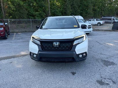 Used 2019 Honda Passport Elite