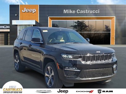 New 2025 Jeep Grand Cherokee Limited