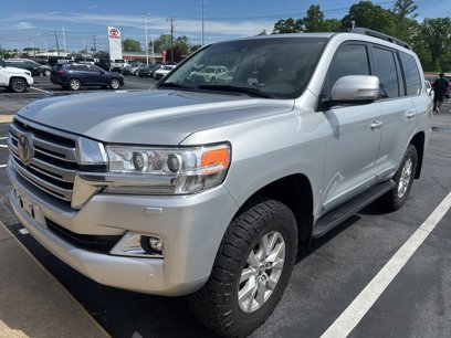 Used 2020 Toyota Land Cruiser